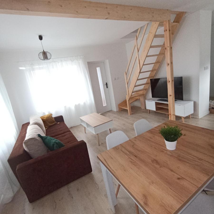 Apartament Pod Bzem Puck Exterior foto